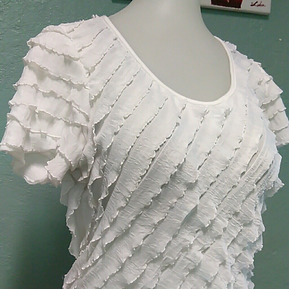 WOMAN BLOUSE LAWISH. - Picture 3 of 8